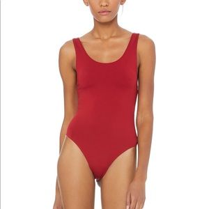ALO YOGA EXCLUSIVE GODDESS LEOTARD